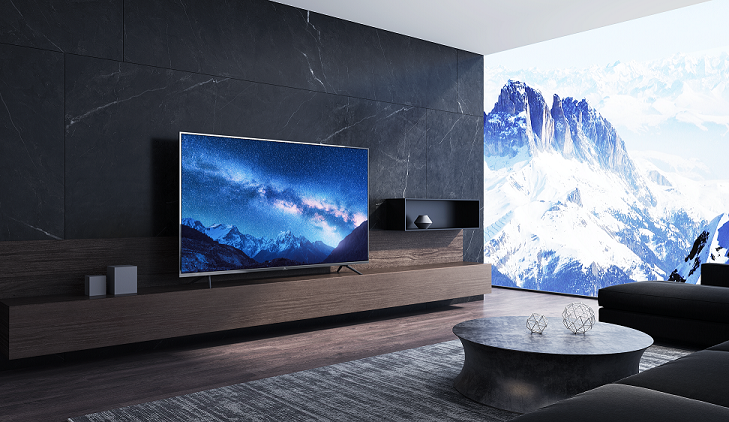 Xiaomi Entered The Smart TV Market In The UAE With Its Mi 4 Series
