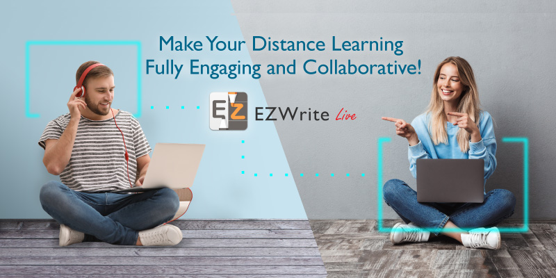 Prepare Your School For More Interactive and Collaborative Distance Learning with BenQ’s EZWrite Live