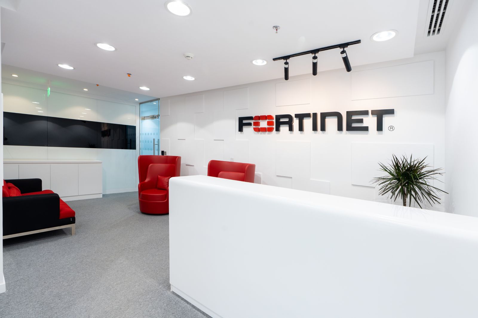 Fortinet- New Offices in Riyadh