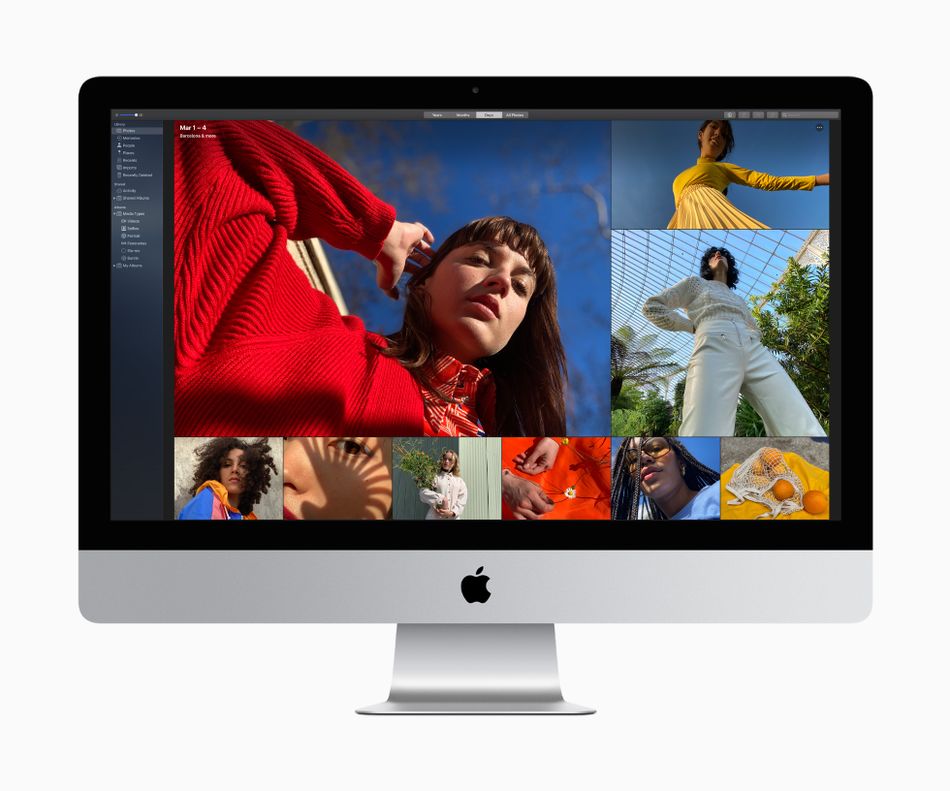 Apple launches new iMac